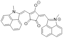 近红外二区克酮酸荧光染料CBI-4