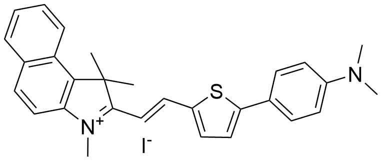 粘度荧光探针