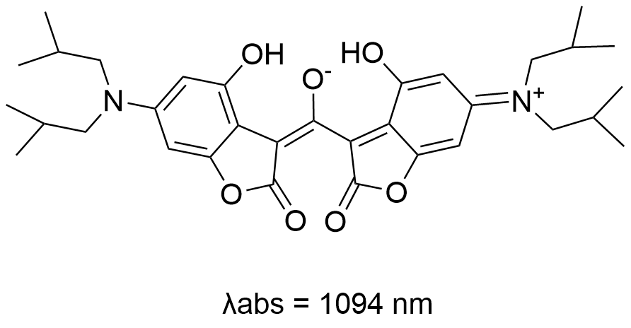 近红外二区荧光染料芳酸A1094
