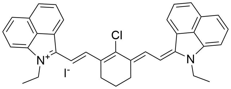 近红外二区花菁染料FD1080