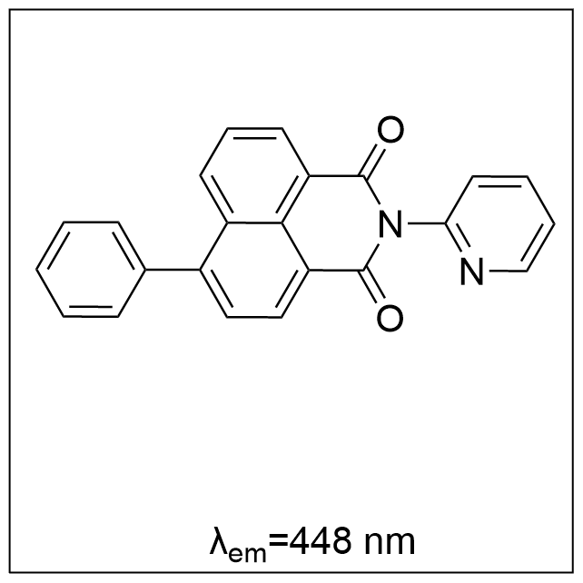 AIE荧光染料448