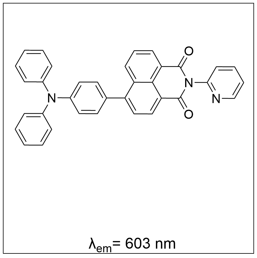 AIE荧光染料603