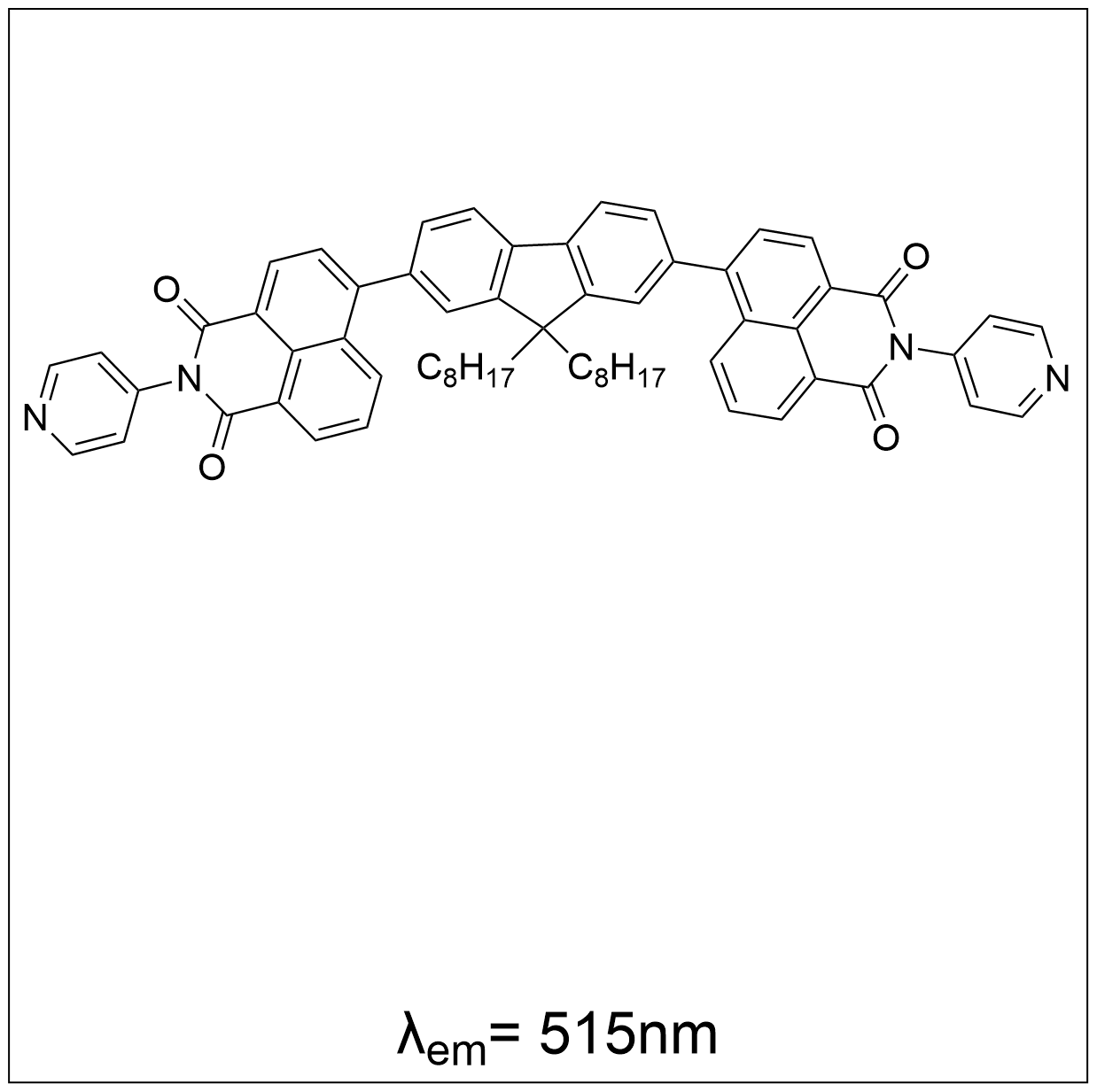 AIE荧光染料515