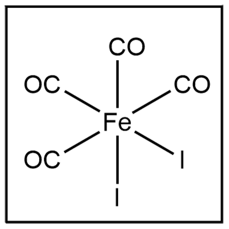 CO前药 [Fe(CO)4I2]