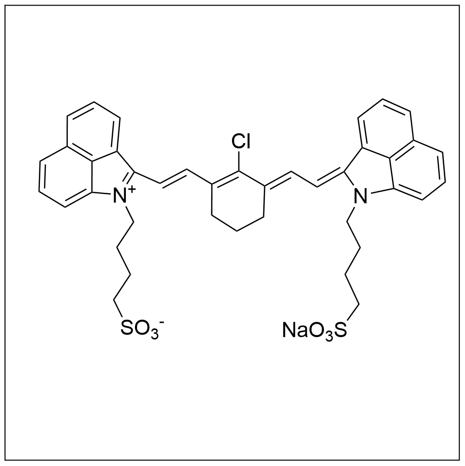 近红外二区荧光染料FD-1080 