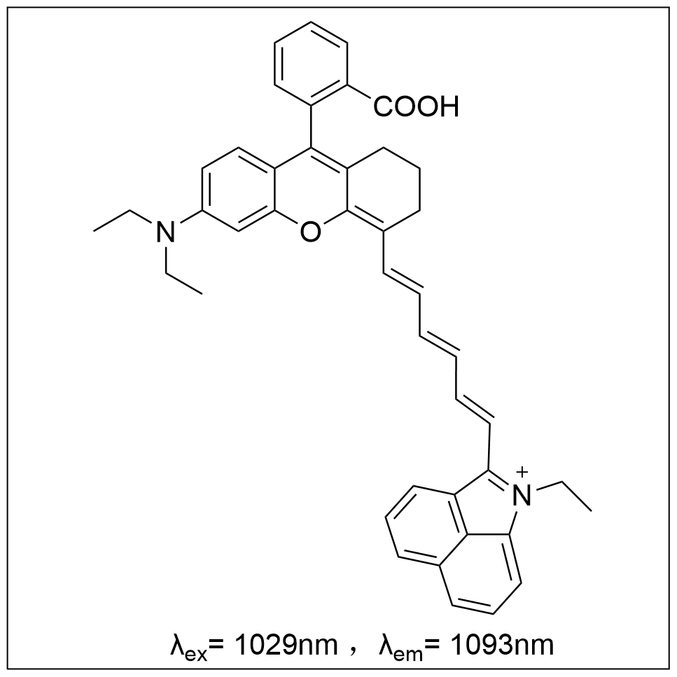 半花菁染料 Rh1093