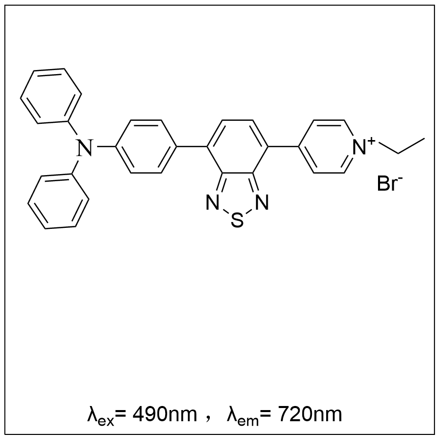 AIE光动力学染料TBP-1