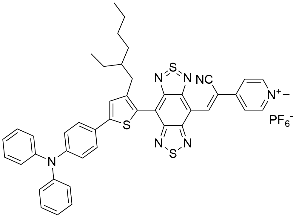 AIE光动力学染料TTBQ-Py