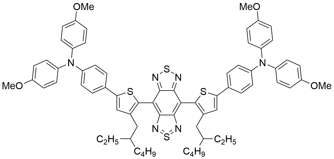近红外二区荧光染料BBTDT-MTPA