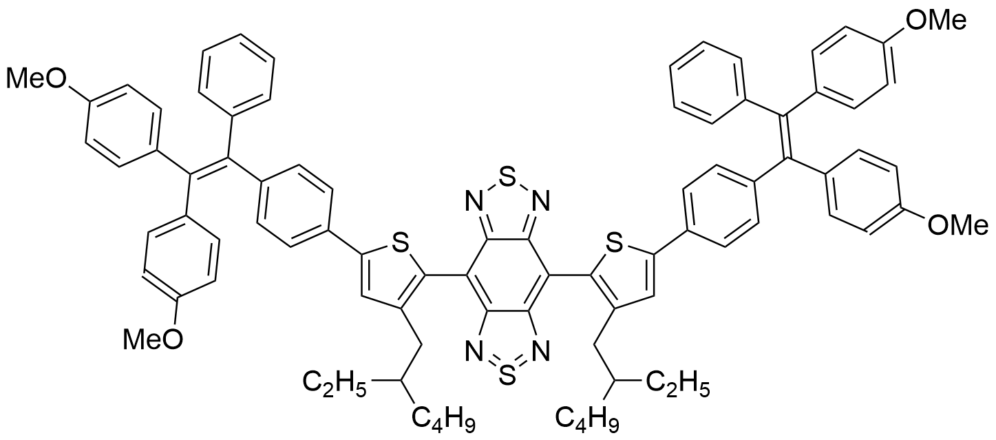 近红外二区荧光染料BBTDT-MTPE