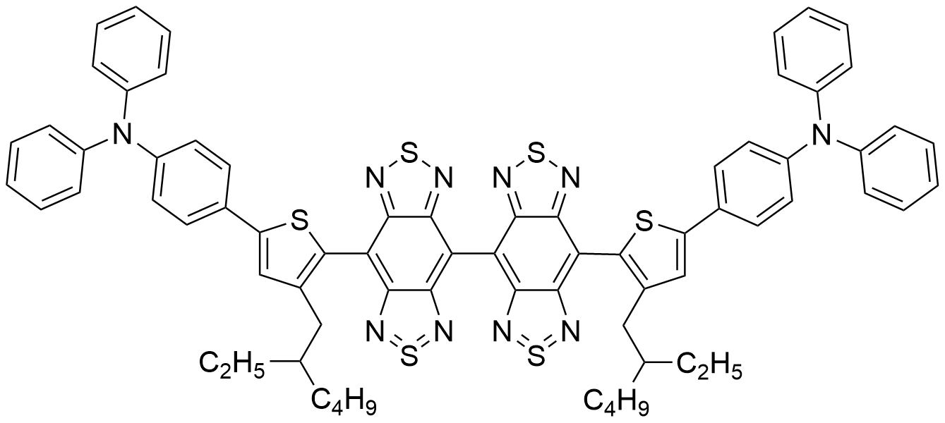 近红外二区染料 2BBTDT-TPA
