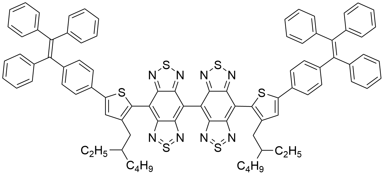 近红外二区荧光染料 2BBTDT-TPE