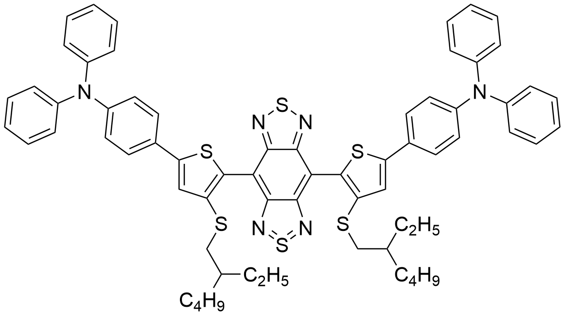 近红外二区染料 BBTDT(S)-TPA