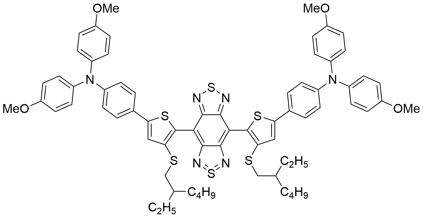 近红外二区染料 BBTDT(S)-MTPA