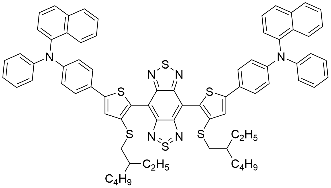 近红外二区染料 BBTDTL(S)-DPNA