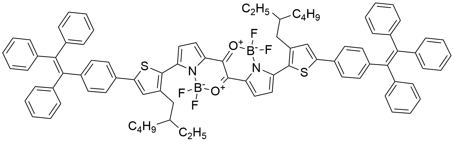 近红外二区荧光染料BF-TPE