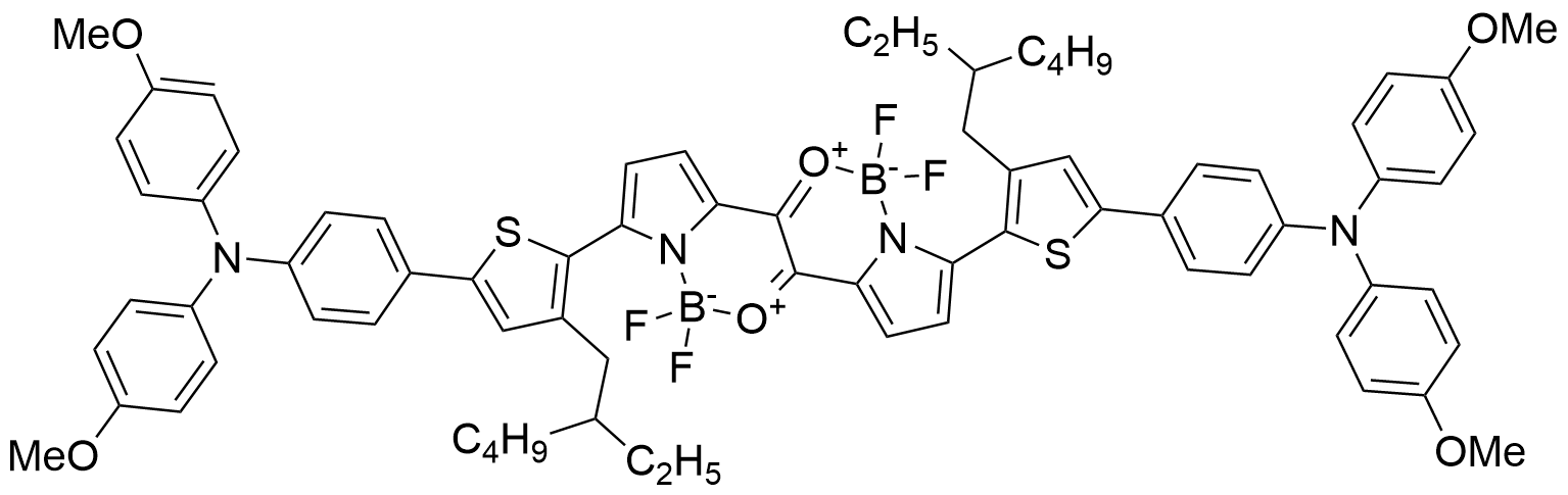 近红外二区荧光染料(BF-MTPA)