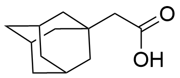 金刚烷乙酸（1-Adamantaneacetic acid）