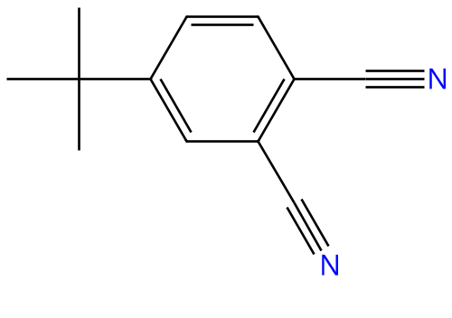 4-叔丁基邻苯二甲腈