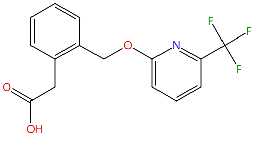 啶氧菌酯代谢物IN-QFA35