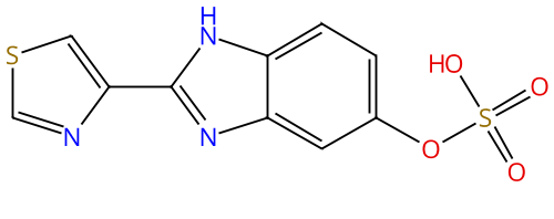 噻菌灵代谢物2