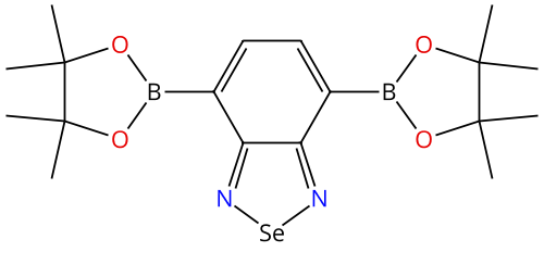 4,7-二硼酸酯-2,1,3-苯并硒二唑
