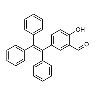 2-羟基-5-(1,2,2-三苯乙烯)-苯甲醛