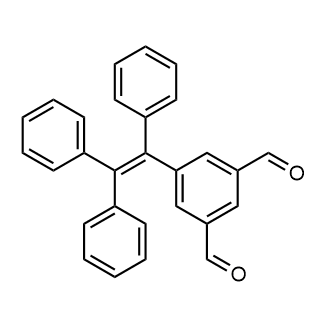 5-(1,2,2-三苯基乙烯基)间苯二甲醛