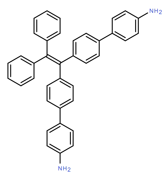 1,1-二(4-氨基联苯基) -2,2-二苯基]乙烯