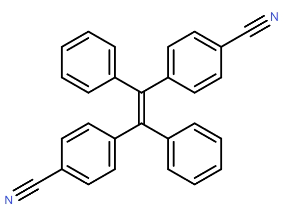 [1,2-二苯基-1,2-双(4-氰基苯基)乙烯