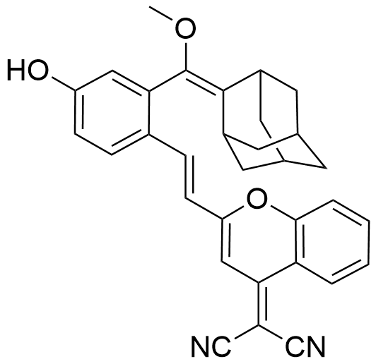 化学发光染料（DPAo）