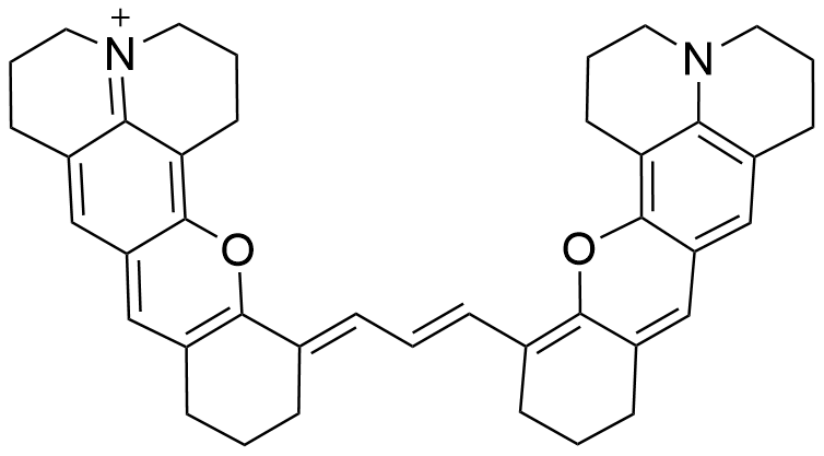 近红外二区荧光染料 BH1024